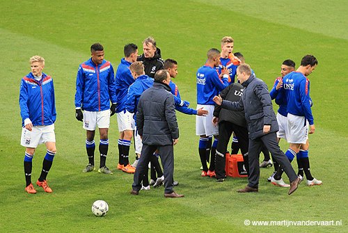 SC Heerenveen – ADO Den Haag (0-4)