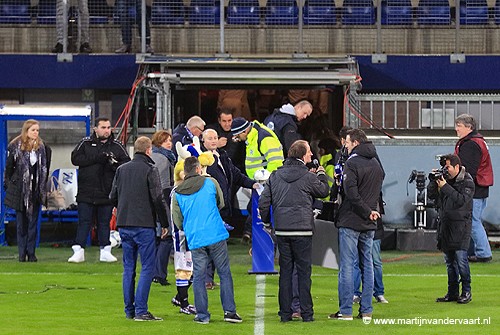SC Heerenveen – Willem II (3-1)
