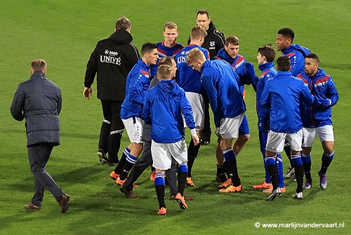 SC Heerenveen – FC Twente (1-3)