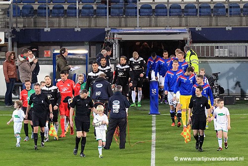 SC Heerenveen – NEC (1-1)