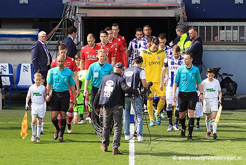 SC Heerenveen – AZ (4-2)
