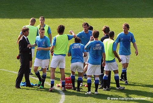 SC Heerenveen – FC Utrecht (2-3)