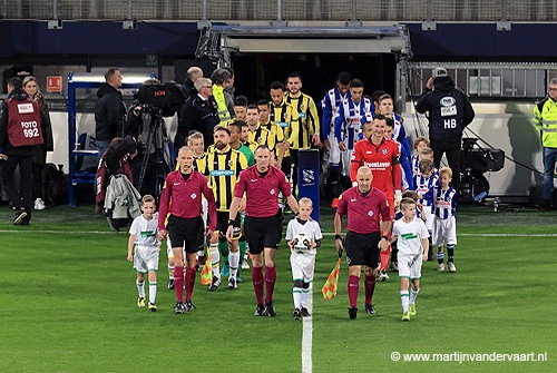 SC Heerenveen – Vitesse (1-1)
