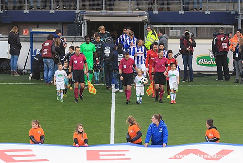 SC Heerenveen – Ajax (0-1)