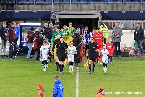 SC Heerenveen – ADO Den Haag (2-0)