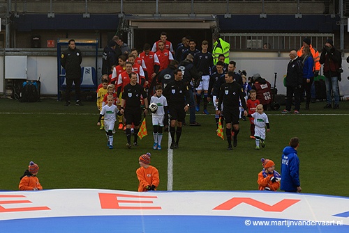 SC Heerenveen – AZ (1-2)