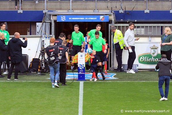 SC Heerenveen – FC Utrecht (1-2)