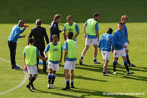 SC Heerenveen – Heracles Almelo (9-0)