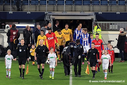 SC Heerenveen – Roda JC (3-0)