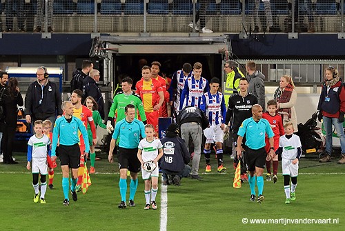 SC Heerenveen – Go Ahead Eagles (2-2)