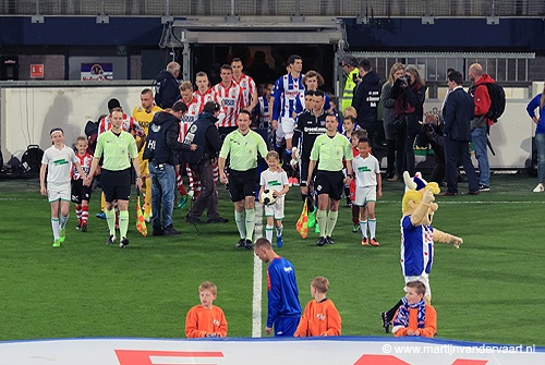 SC Heerenveen – Sparta Rotterdam (3-0)