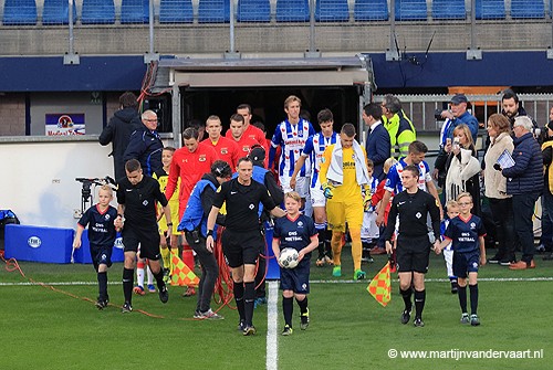 SC Heerenveen – AZ (1-2)
