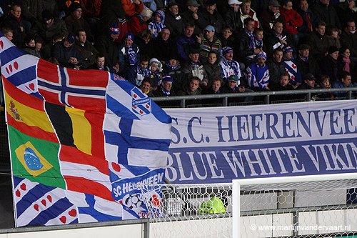 SC Heerenveen – De Graafschap (2-3)