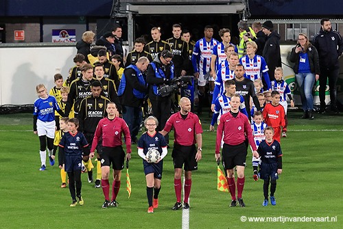 SC Heerenveen – VVV Venlo (2-2)