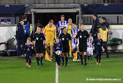 SC Heerenveen – Sparta Rotterdam (2-1)