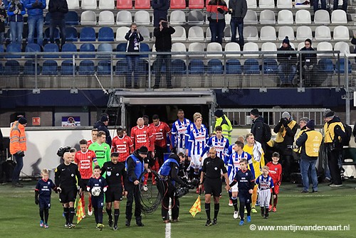 SC Heerenveen – Willem II (2-0)