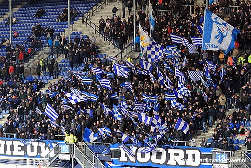 SC Heerenveen – FC Utrecht (2-2)