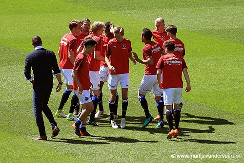 SC Heerenveen – Feyenoord (2-3)