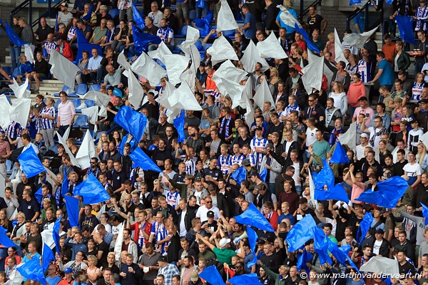 SC Heerenveen – Vitesse (1-1)