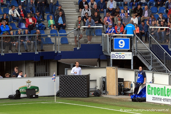 SC Heerenveen – Feyenoord (3-5)