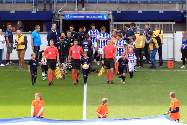 SC Heerenveen – Heracles Almelo (3-5)