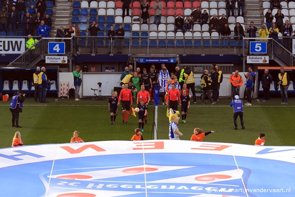 SC Heerenveen – FC Emmen (1-1)