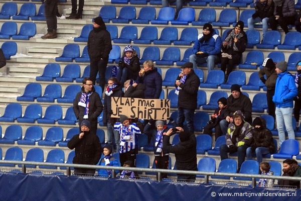 SC Heerenveen – FC Utrecht (2-3)
