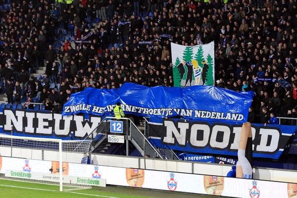 SC Heerenveen – PEC Zwolle (1-1)