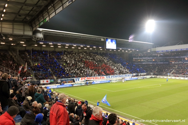 SC Heerenveen – PSV (2-2)