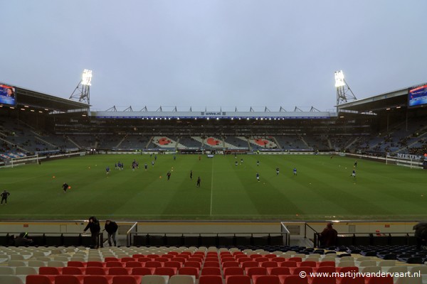 SC Heerenveen – Willem II (4-2)