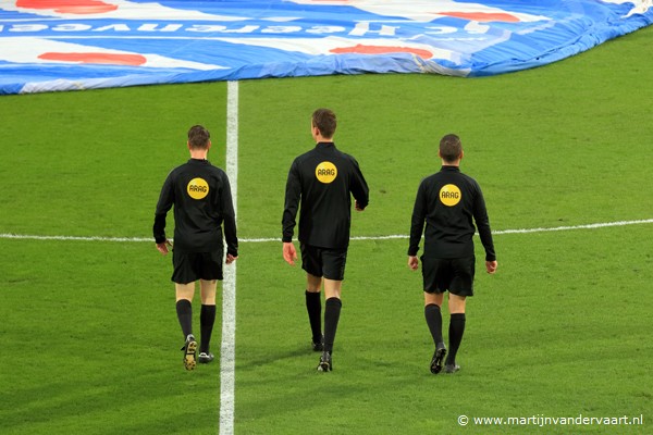 SC Heerenveen – De Graafschap (0-3)