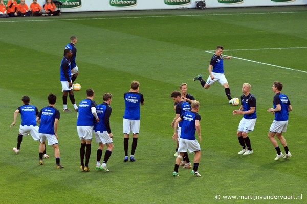 SC Heerenveen – VVV Venlo (2-2)