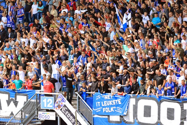 SC Heerenveen – Feyenoord (1-1)