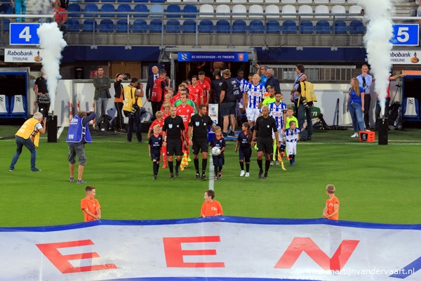 SC Heerenveen – FC Twente (0-0)