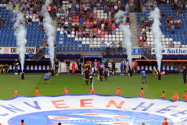 SC Heerenveen – Fortuna Sittard (1-1)