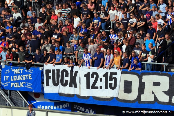 SC Heerenveen – FC Utrecht (1-1)