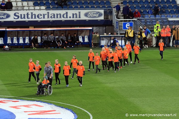 SC Heerenveen – PEC Zwolle (1-0)