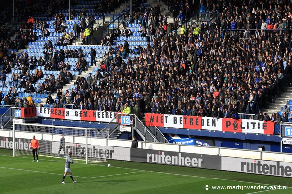 SC Heerenveen – FC Groningen (1-1)