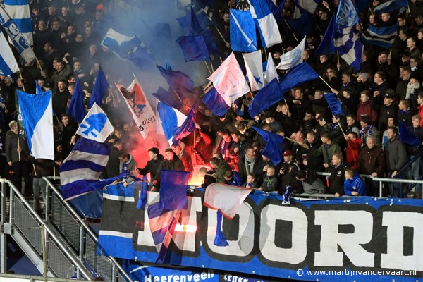 SC Heerenveen – Heracles Almelo (1-1)