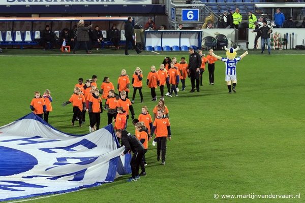 SC Heerenveen – AZ (1-2)