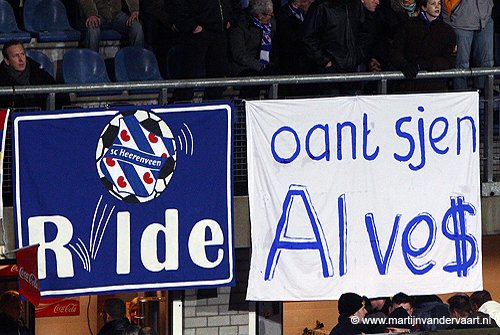 SC Heerenveen – AZ (4-0)