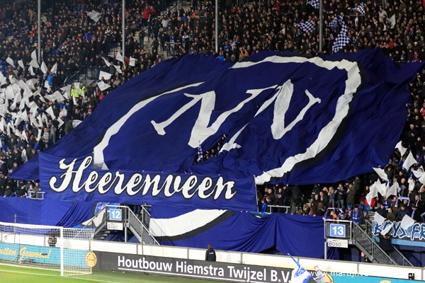 SC Heerenveen – Ajax (1-3)