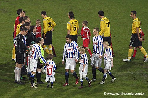 SC Heerenveen – VVV Venlo (5-1)