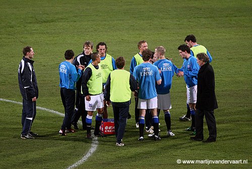 SC Heerenveen – Vitesse (7-0)