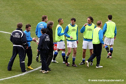 SC Heerenveen – NEC (2-3)