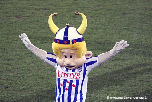 SC Heerenveen – NAC Breda (3-0)