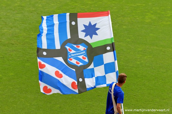 SC Heerenveen – AZ (3-2) (play-offs)