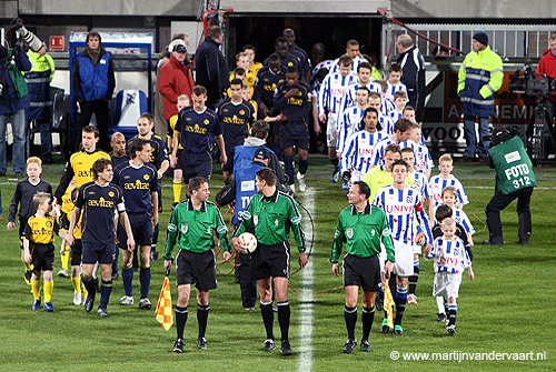 SC Heerenveen – Roda JC (4-3)