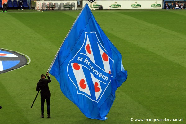 SC Heerenveen – FC Twente (2-1)