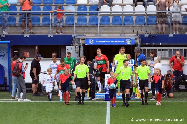 SC Heerenveen – NEC (0-0)